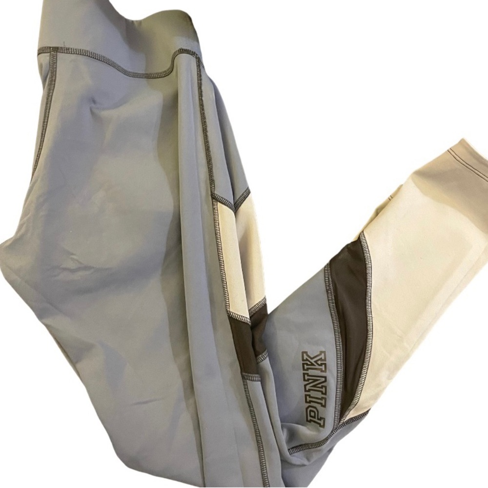 Light blue ultimate love, pink, reversible leggings. They are 😊 warm #reversible